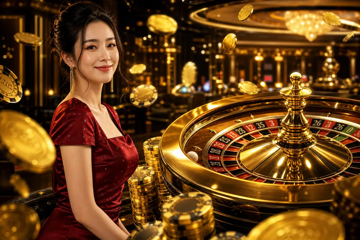 mmr1188 Casino Slots ဂိမ်းများ Jackpot Feature