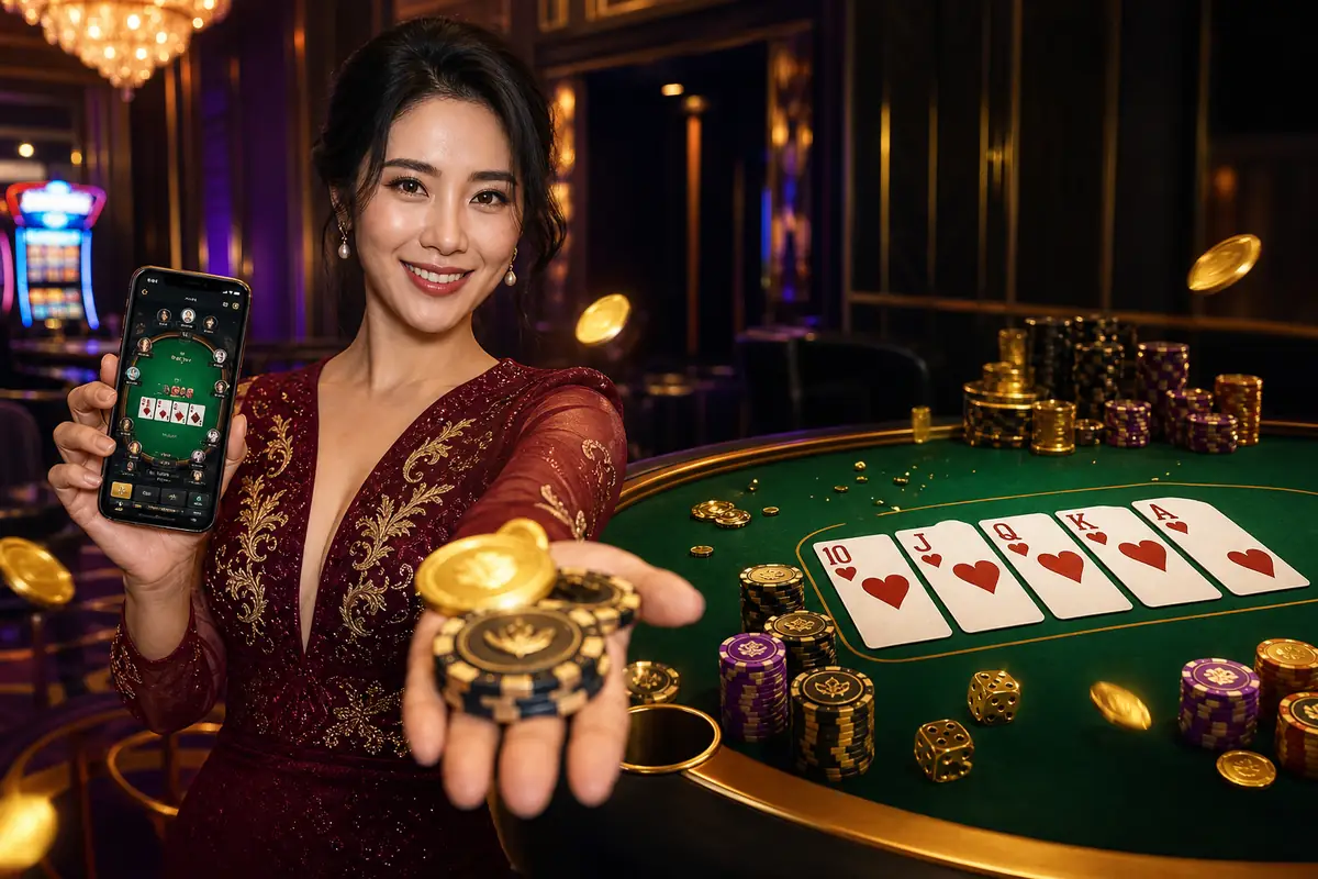 mmr1188 VIP ကစားသမားများ Cashback